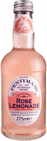 Фентиманс Розовый лимонад 0.275 (12 шт.)