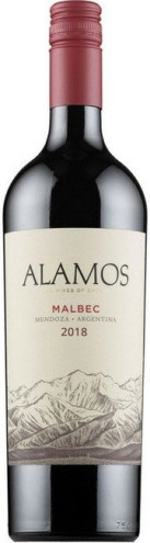 Аламос Мальбек, 2018, 0.375