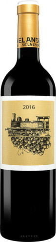 Муга Эль Анден де ла Эстасьон, 2016