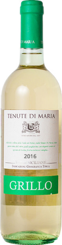 Тенуте Ди Мария Грилло, 2016