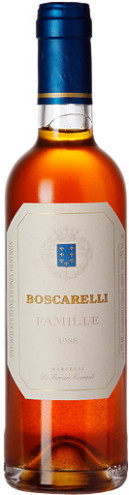 Боскарелли Фамилие, 2002, 0.375