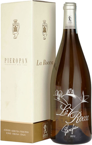 Пьеропан Ла Рокка Соаве Классико, 2012 в подарочной упаковке