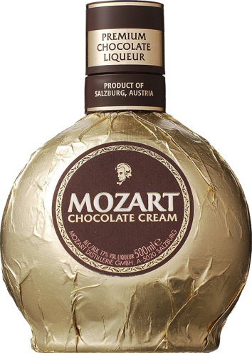 Моцарт Чоколейт Крим с молочным шоколадом