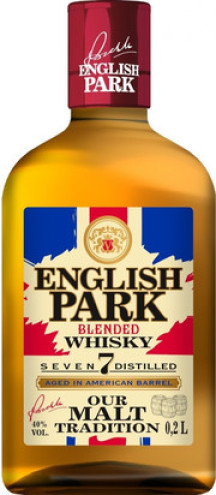 Инглиш Парк, 0.2