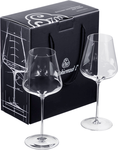 Софиенвальд Гран Крю Бордо (набор бокалов для вин 6 шт.), 0.68