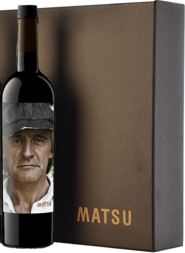 Матсу Эль Ресио Торо ДО, 2015-2018 (из набора)