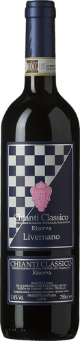 Ливернано Кьянти Классико Ризерва, 2013