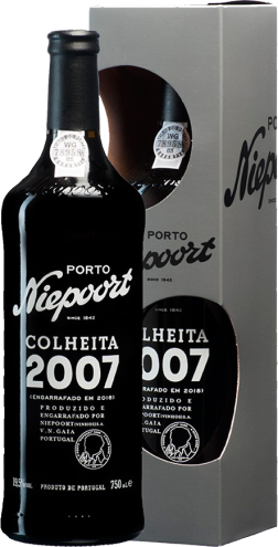 Нипоорт Колейта Порто, 2007 в подарочной упаковке