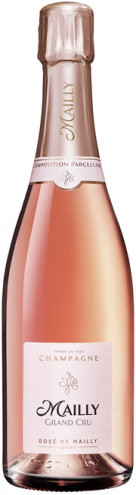 Шампань Майи Брют Розе, 2016