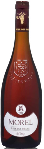 Морель Пэр э Фис Розе де Рисэ Шампань, 1996