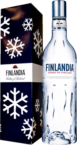 Финляндия в подарочной упаковке