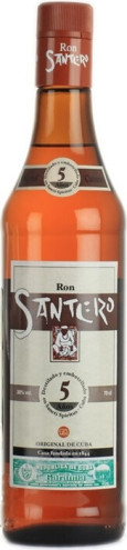 Сантеро 5 Аньос