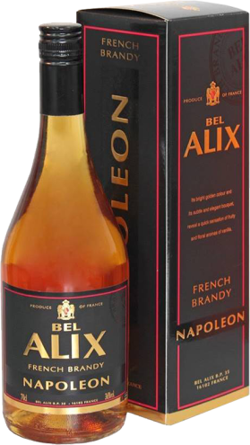 Анри Мунье Бель Аликс Наполеон в подарочной упаковке