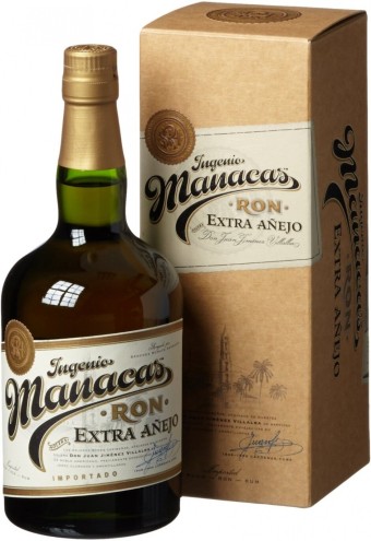 Инхенио Манакас Экстра Аньехо в подарочной упаковке
