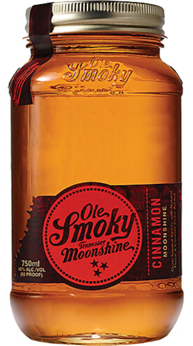 Оле Смоуки Теннесси Синамон Муншайн