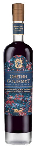 Онегин Гурмэ Черноплодная рябина, Кедровый Орех и Бузина