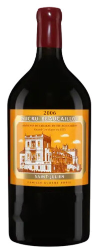 Шато Дюкрю-Бокайю Гран Крю, 2006