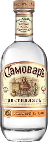 Самовар Ржаной