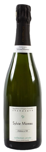 Сильви Моро Эдисьон N08 Шампань, 2003