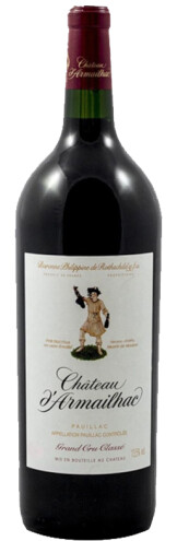 Шато д'Армайяк Гран Крю Класс, 2014