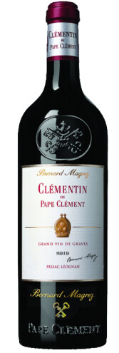 Клементен де Пап Клеман Пессак-Леоньян,  2019