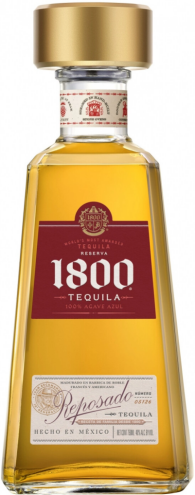 Хосе Куэрво Резерва 1800 Репосадо