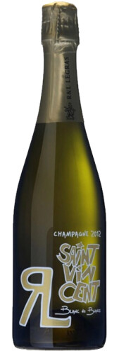 Р&Л Легра Сант-Винсант Блан де Блан Гран Крю Брют Шампань, 2008-2012