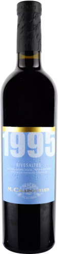 М. Шапутье Ривзальт, 1995