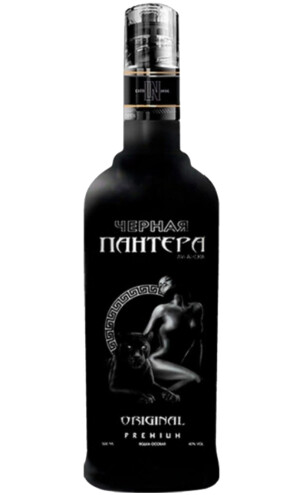 Луганова Черная Пантера