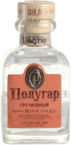 Полугар Гречишный