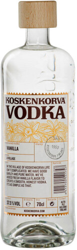 Коскенкорва Ваниль