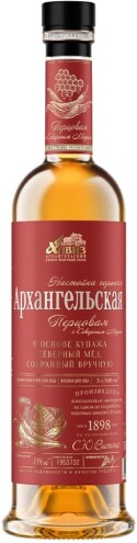 Архангельская Перцовая с Северным Медом