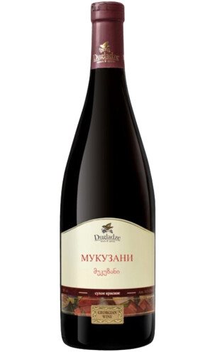 Дугладзе Мукузани
