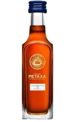 Метакса 12 Звезд