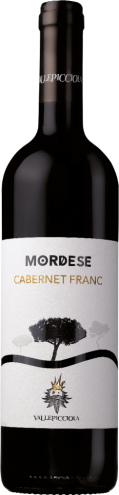 Валлепиччола Мордезе Каберне Фран, 2017