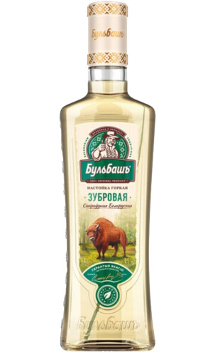 Бульбашъ Зубровая