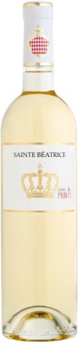 Шато Рубин Сант Беатрис Кюве де Принс Блан, 2018