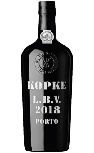 Копке Порто ЛБВ (Лейт Боттлед Винтаж), 2018