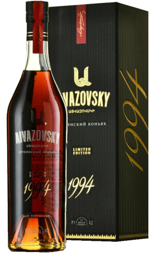 Айвазовский, 1994 в подарочной упаковке (Лимитированная коллекция)