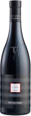 Фонтанафредда Винья ла Роза Бароло, 2013