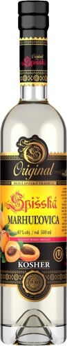 Спишска Абрикосовица Оригинальная