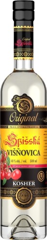 Спишска Вишневица Оригинальная