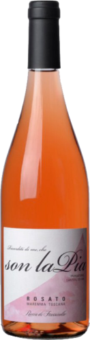 Рокка ди Фрассинелло Сон ла Пия Розато, 2015