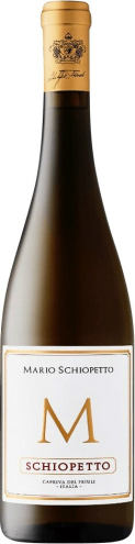 Марио Скьопетто М, 2019