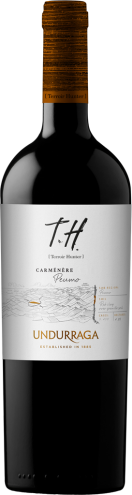 Ундуррага Т.Х. (Терруар Хантер) Карменер, 2021