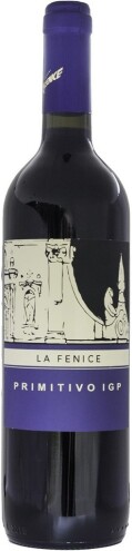 Ла Фениче Примитиво, 2019
