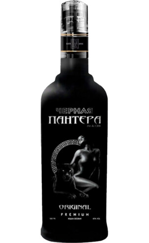 Луганова Черная Пантера