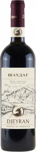 Джейран Шахдаг