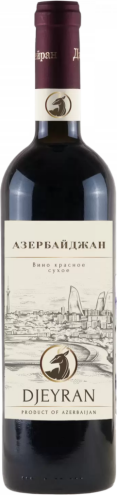 Джейран Азербайджан, 2015