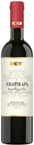 АСТ Хванчкара